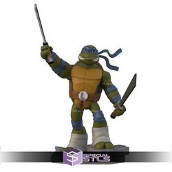 Disney Infinity Style STL Collection - Leornado