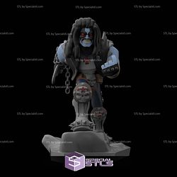 Disney Infinity Style STL Collection - Lobo
