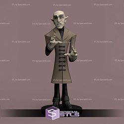 Disney Infinity Style STL Collection - Nosferatu