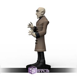 Disney Infinity Style STL Collection - Nosferatu