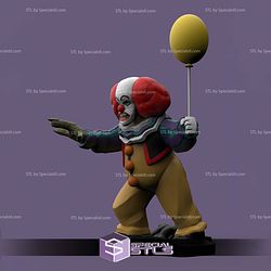 Disney Infinity Style STL Collection - Pennywise