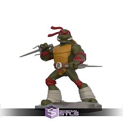 Disney Infinity Style STL Collection - Raphael