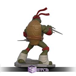 Disney Infinity Style STL Collection - Raphael