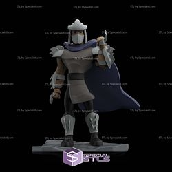 Disney Infinity Style STL Collection - Shredder