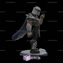 Disney Infinity Style STL Collection - Shredder