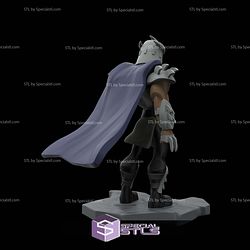 Disney Infinity Style STL Collection - Shredder