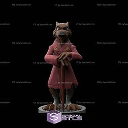 Disney Infinity Style STL Collection - Splinter