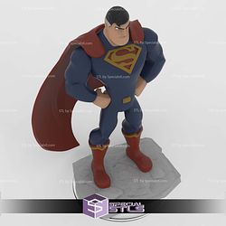 Disney Infinity Style STL Collection - Superman