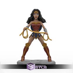 Disney Infinity Style STL Collection - Wonder Woman