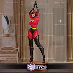 Elastigirl Cosplay STL Files