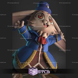 Emul Chibi Shangri La Frontier STL Files