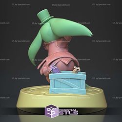 Emul Chibi Shangri La Frontier STL Files