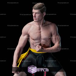 Frank Dux Bloodsport V2 STL Files