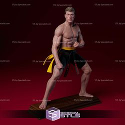 Frank Dux Bloodsport V2 STL Files