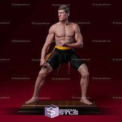 Frank Dux Bloodsport V2 STL Files