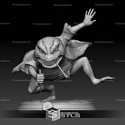 Gamabunta Naruto STL Files