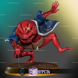 Gamabunta Naruto STL Files