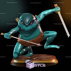 Gamahiro Naruto STL Files