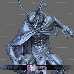 Grasshopper Guai Black Myth Wukong STL Files