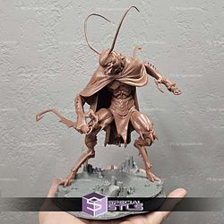Grasshopper Guai Black Myth Wukong STL Files