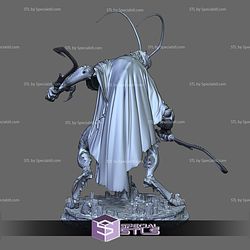 Grasshopper Guai Black Myth Wukong STL Files