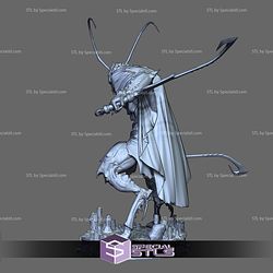 Grasshopper Guai Black Myth Wukong STL Files