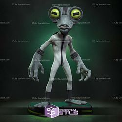 Grey Matter Ben 10 STL Files