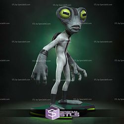 Grey Matter Ben 10 STL Files