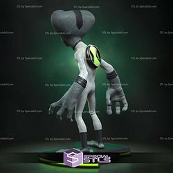 Grey Matter Ben 10 STL Files
