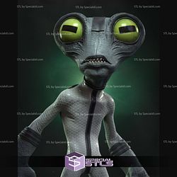 Grey Matter Ben 10 STL Files