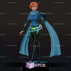 Gwendolyn Gwen Tennyson Ben 10 STL Files