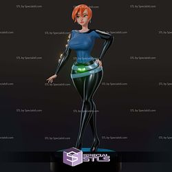 Gwendolyn Gwen Tennyson Ben 10 STL Files