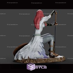 Hera Warrior and Sword STL Files