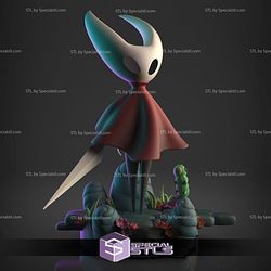 Hornet V3 Hollow Knight STL Files
