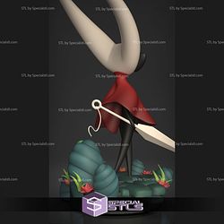 Hornet V3 Hollow Knight STL Files