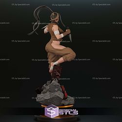 Ibuki Street Fighter STL Files