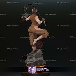 Ibuki Street Fighter STL Files