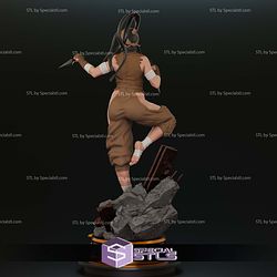 Ibuki Street Fighter STL Files