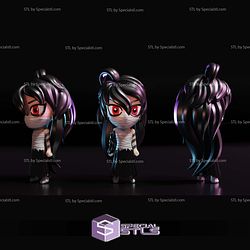Ichigo Final Getsuga Tensho Chibi STL Files