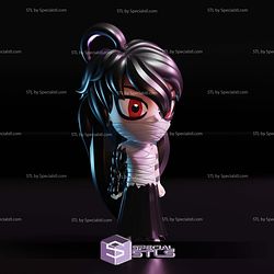 Ichigo Final Getsuga Tensho Chibi STL Files