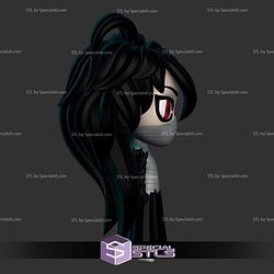 Ichigo Final Getsuga Tensho Chibi STL Files