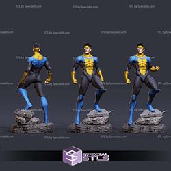Invincible Fist STL Files