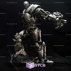 Iron Monger Basic STL Files