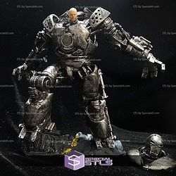 Iron Monger Basic STL Files