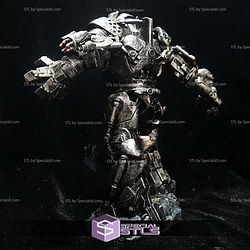 Iron Monger Basic STL Files
