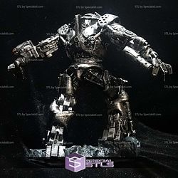 Iron Monger Basic STL Files