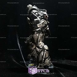 Iron Monger Basic STL Files
