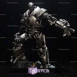 Iron Monger Basic STL Files