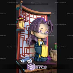 Jinshi The Apothecary Diaries Chibi STL Files