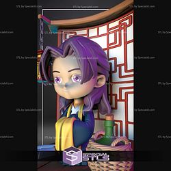 Jinshi The Apothecary Diaries Chibi STL Files